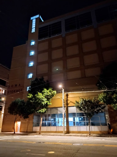 Self-Storage Facility «SOMA Self-Storage», reviews and photos, 1475 Mission St, San Francisco, CA 94103, USA