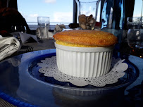 Soufflé du Restaurant de spécialités à base de poisson-pêcheur Le Relais du Gois à Beauvoir-sur-Mer - n°9