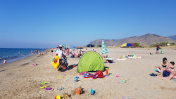 Spiaggia Gorgo Lungo'in fotoğrafı imkanlar alanı