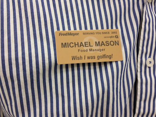 Grocery Store «Fred Meyer», reviews and photos, 650 Q St, Springfield, OR 97477, USA