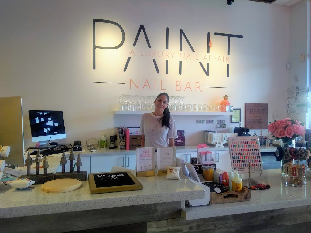Paint Nail Bar 33160