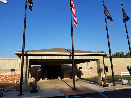 AMERICAN LEGION POST 64