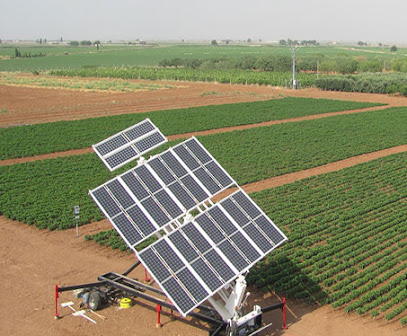 Mersin Solar Panel Yenilenebilir Enerji