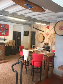 Atmosphère du Restaurant français Restaurant Saint-Georges à Anglet - n°3