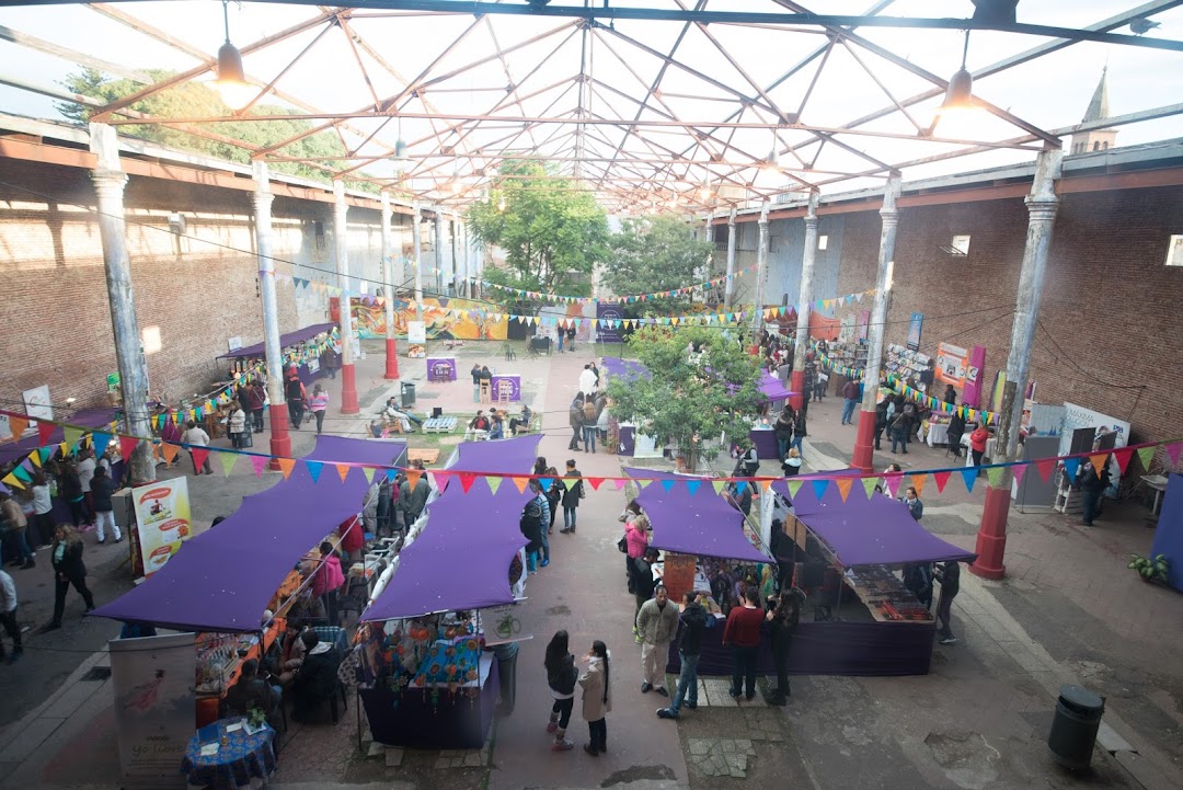 Expo Holística Santa Fe Vive Bien