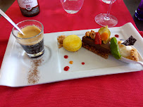 Tiramisu du Restaurant Le Lion d'Or à Amboise - n°4