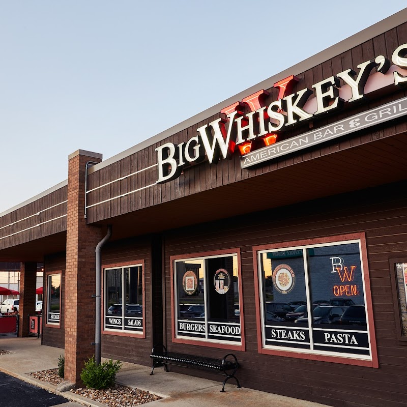 Big Whiskey's American Restaurant & Bar Springfield