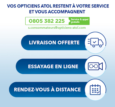 Atol Mon Opticien Millau à Millau