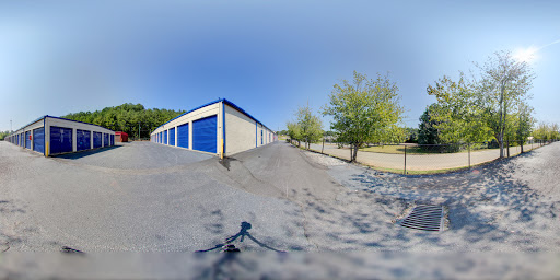 Self-Storage Facility «Simply Self Storage - Woodstock/Emma Lane», reviews and photos, 140 Emma Ln, Woodstock, GA 30189, USA
