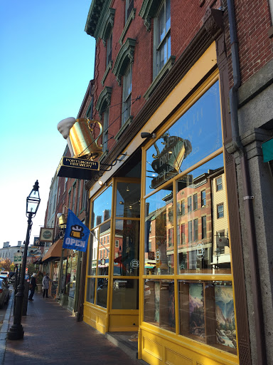 American Restaurant «Portsmouth Gas Light Co.», reviews and photos, 64 Market St, Portsmouth, NH 03801, USA