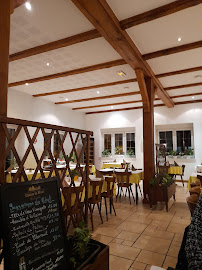 Atmosphère du Restaurant français Auberge des Marronniers à Roth - n°1