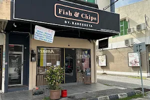 Fish and Chips By. Bareeseta image