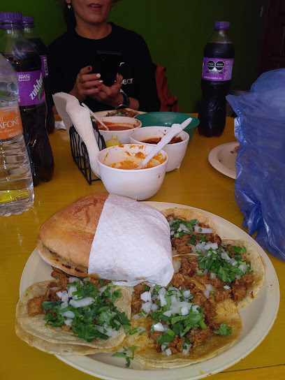 Tacos Arzate - Miguel Hidalgo 212, Zona Centro Sur, 38500 Apaseo el Alto, Gto., Mexico