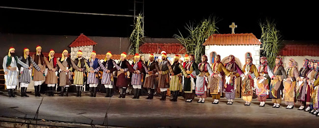 Παραδοσιακό Εργαστήρι Χορού - Ηράκλειο