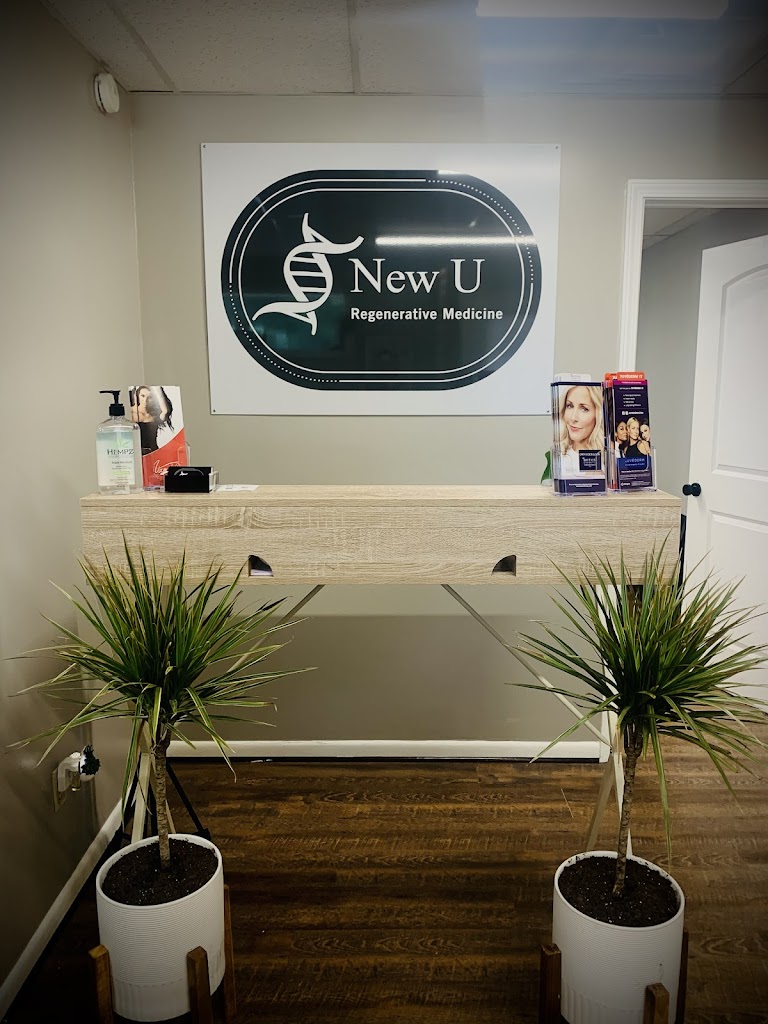 New U Regenerative Medicine 40475