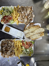 Kebab du Restauration rapide BARAKA KEBAB à Rives - n°5