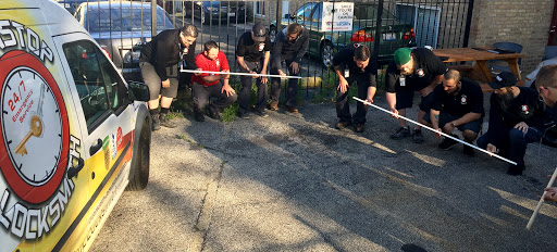 Locksmith «Nonstop Locksmith», reviews and photos, 1310 W Madison St, Chicago, IL 60607, USA