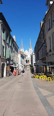 Globe Trotter à Pau