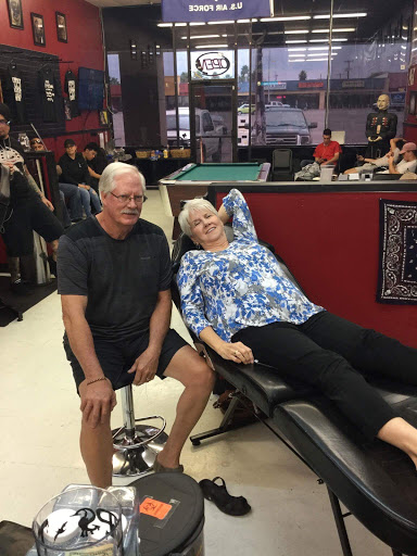 Explore tattoo ideas for sons, creative tattoo ideas in San Antonio, available at Nite Owl Tattoo Studio