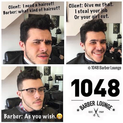 Barber Shop «1048 Barber Lounge», reviews and photos, 1048 S Clinton Ave, Rochester, NY 14620, USA