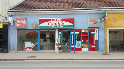 Pizzeria Ristorante Camillo - Saad Pizzeria en Mistelbach