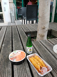 Plats et boissons du Restaurant de sushis So Sushi à Angers - n°8