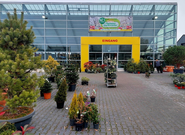 First Aachen garden center Beckert E. K.