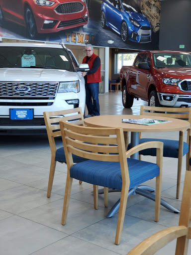 Ford Dealer «North Central Ford», reviews and photos, 1819 N Central Expy, Richardson, TX 75080, USA