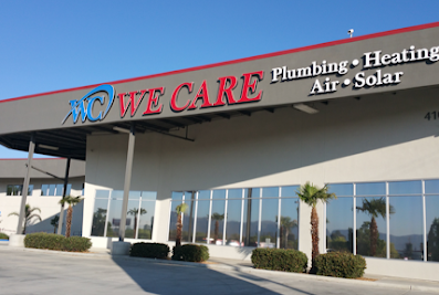 We Care Plumbing, Heating and Air – Orange County