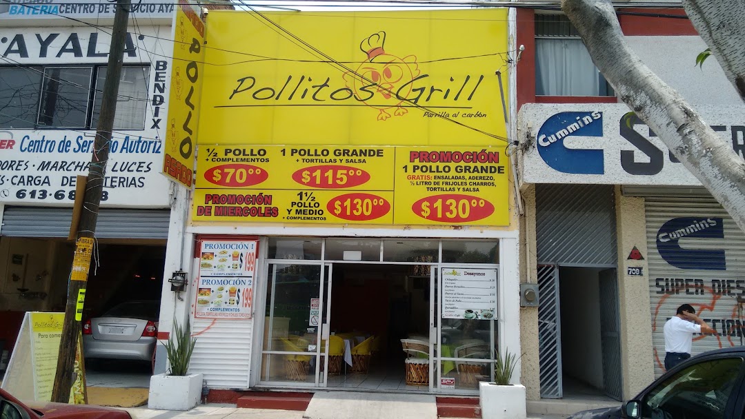 Pollitos Grill
