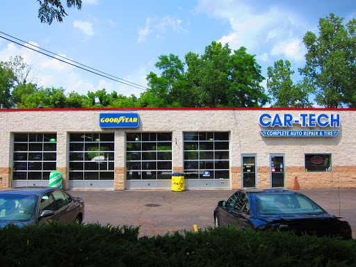 Auto Repair Shop «Car-Tech Complete Auto Repair & Tire», reviews and photos, 51300 W Huron River Dr #2, Belleville, MI 48111, USA