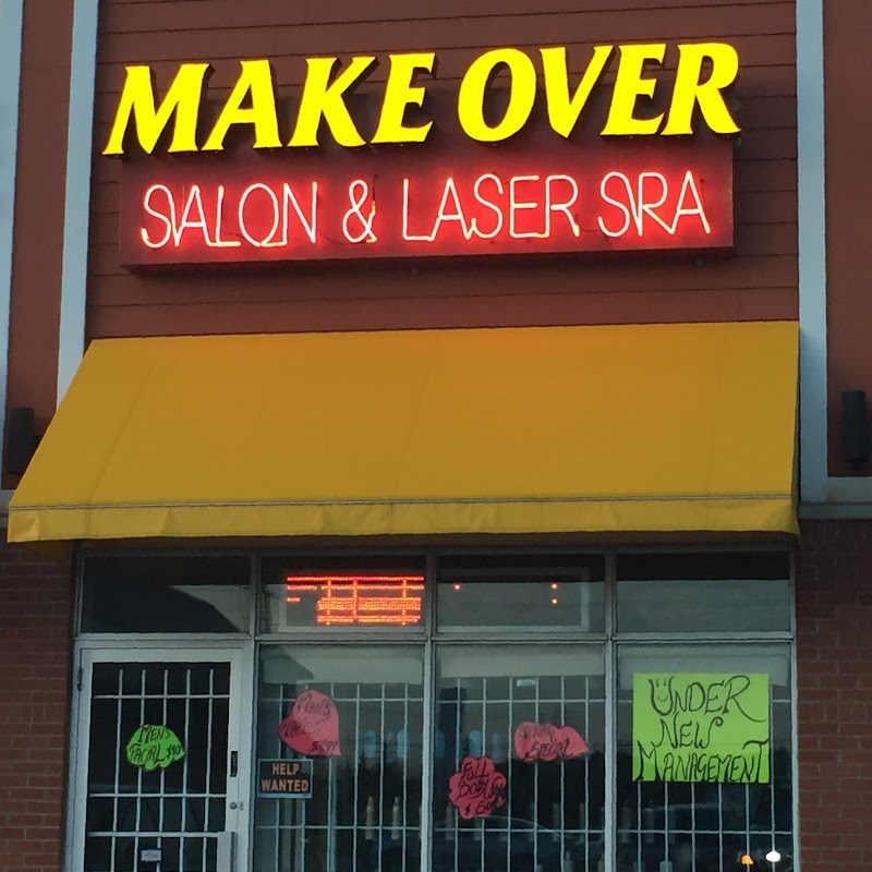Makeover salon & spa