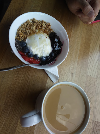 Cafe «CAFE + VELO», reviews and photos, 381 Edgewood Ave SE, Atlanta, GA 30312, USA