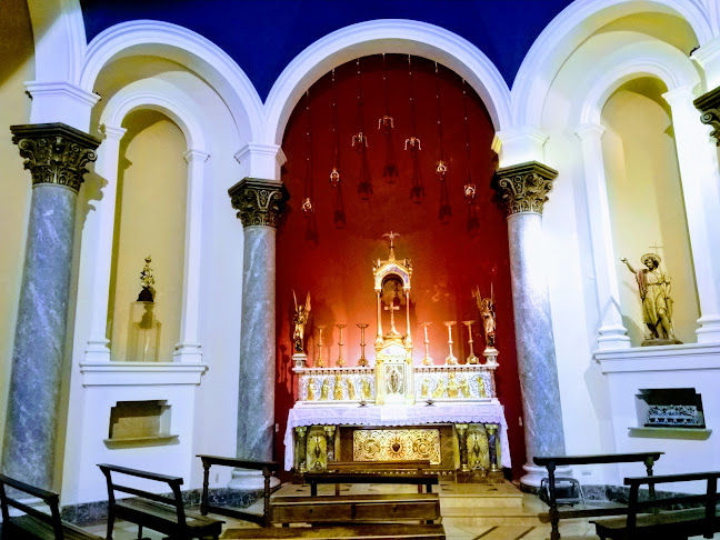 Catedral Basílica - Salto