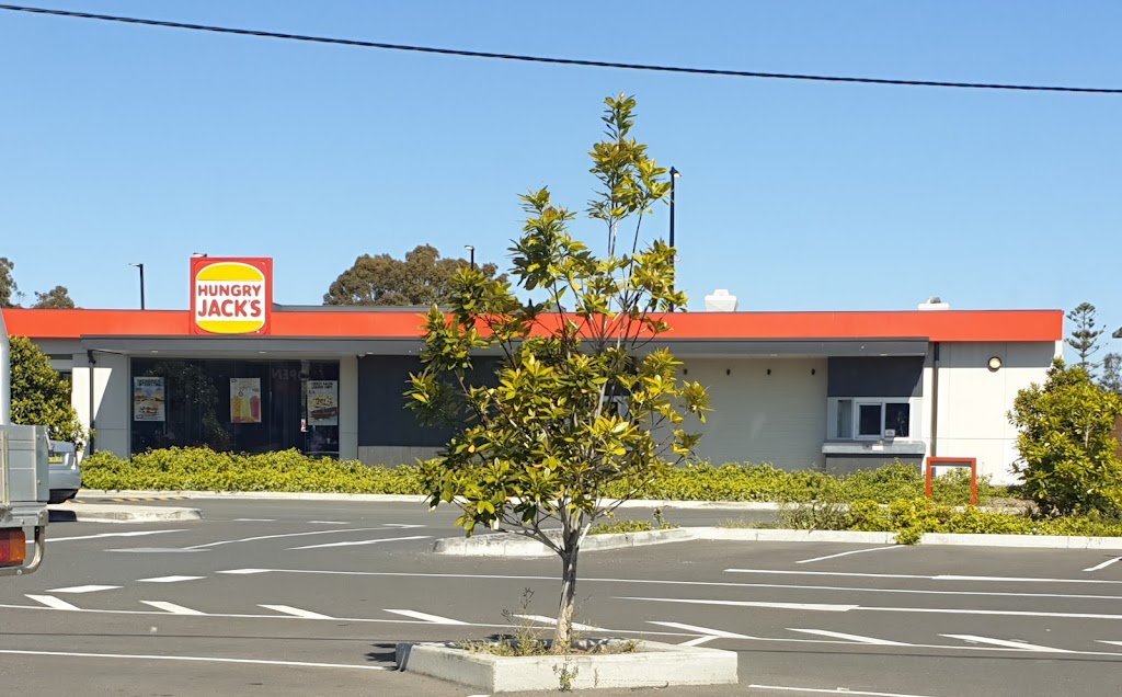 Hungry Jack's Burgers South Nowra 2541