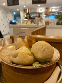 Dumpling du Restaurant chinois Little Shao - 老上海生煎包 à Paris - n°4
