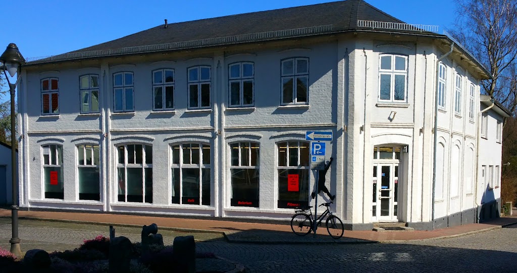 Cliffs Café und Fitness-Lounge