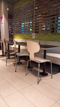 Atmosphère du Restauration rapide McDonald's à La Mézière - n°5