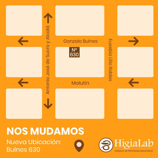 Higialab Magistral