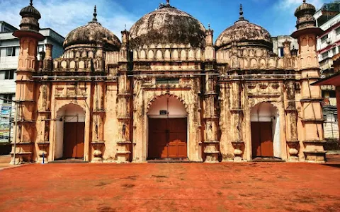 Khan Mohammad Mridha Masjid image