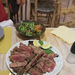 Photo n°1 de l'avis de Brittany. fait le 15/06/2018 à 13:59 sur le  Trattoria Come Una Volta à Montecatini Terme