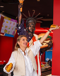 Photo n°37 de AMERICAN CITY - SAINT NAZAIRE à Saint-Nazaire ()