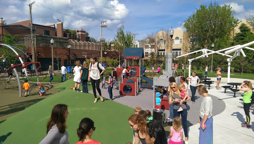 Park «Margaret Donahue Park», reviews and photos, 1230 W School St, Chicago, IL 60657, USA