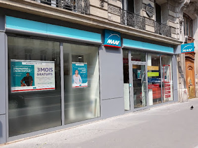 MAAF Assurances PARIS ST LAZARE 8E à Paris