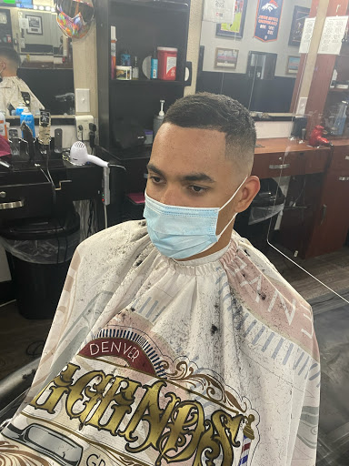Barber Shop «Legends Barbershop», reviews and photos, 6463 E Hampden Ave, Denver, CO 80222, USA