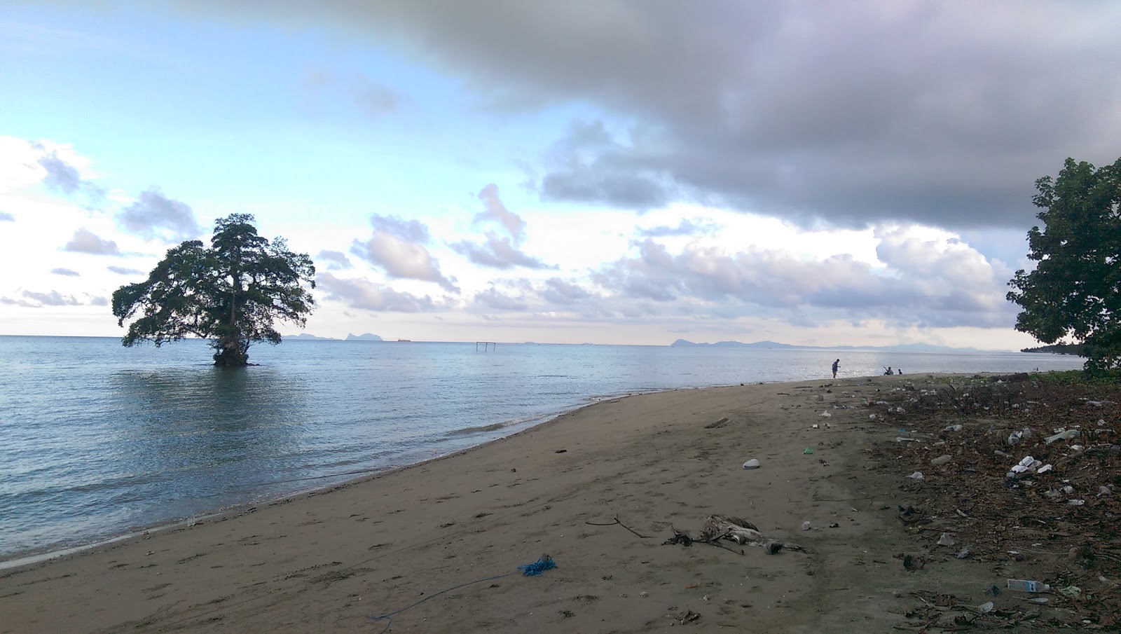 Parapat Makuau Tungku Beach的照片 便利设施区域