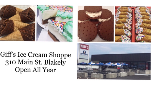 Ice Cream Shop «The Ice Cream Shoppe», reviews and photos, 310 N Main St, Blakely, PA 18447, USA