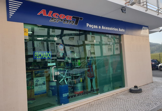 AlcoaSport Loja 2