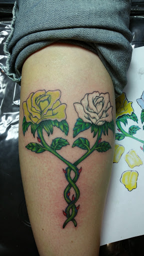 Explore good and bad tattoo ideas, creative tattoo ideas in Foley, available at Black Sheep Custom Tattoos and Piercings