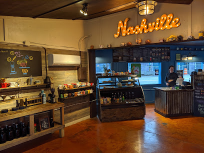 Ramblin' Joe's Coffee Nashville